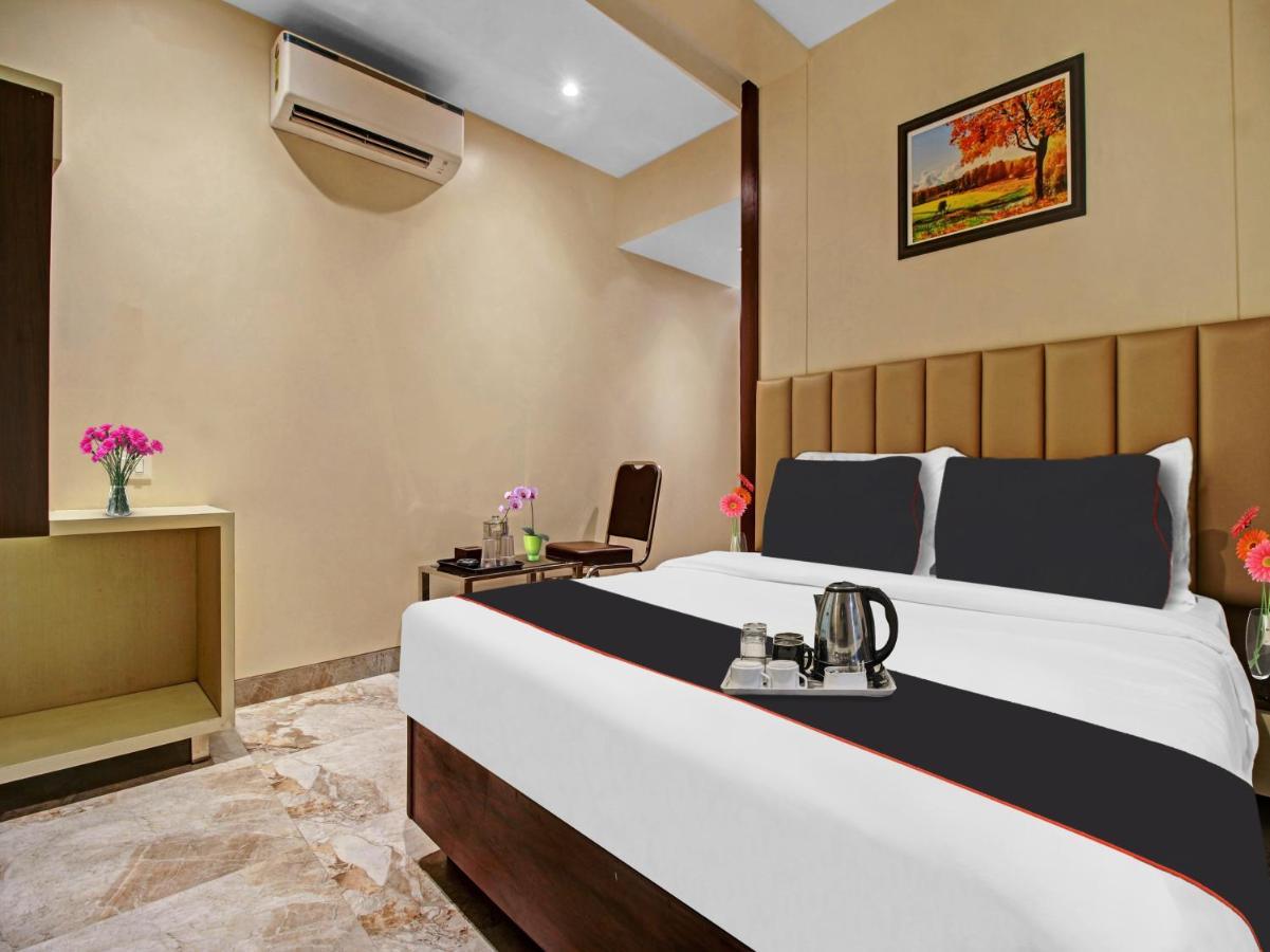 Hotel Swagath Residency Rabale Nova Bombaim Exterior foto