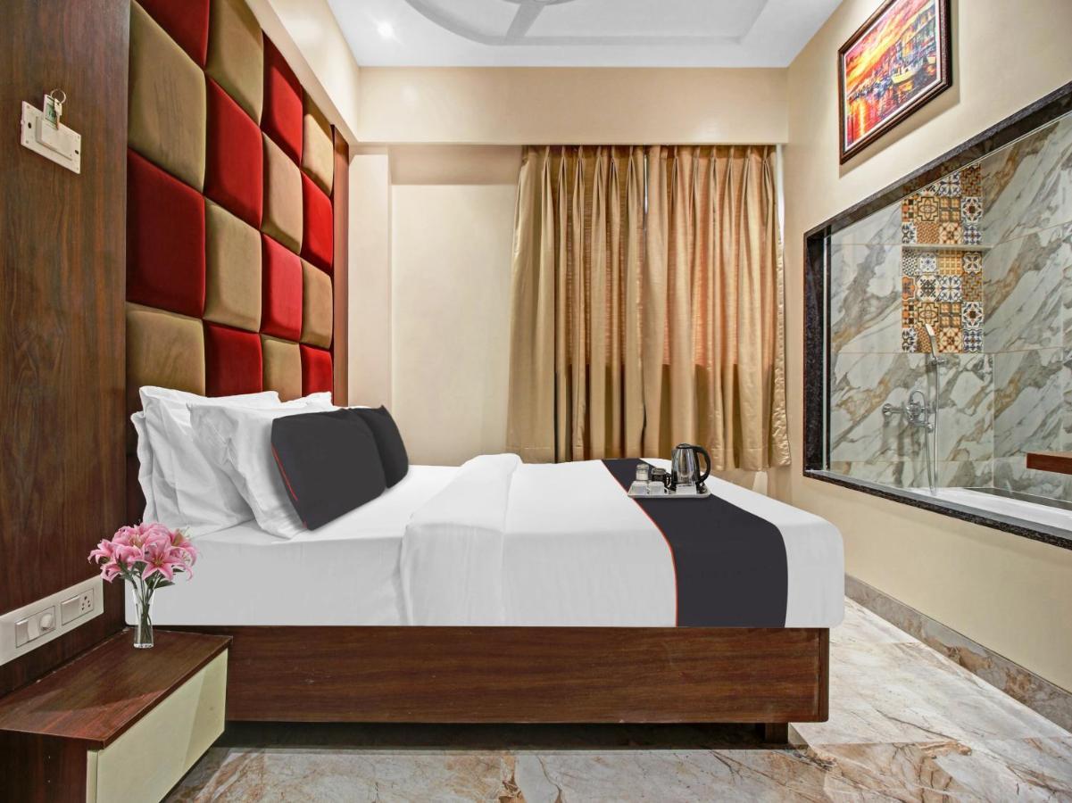 Hotel Swagath Residency Rabale Nova Bombaim Exterior foto