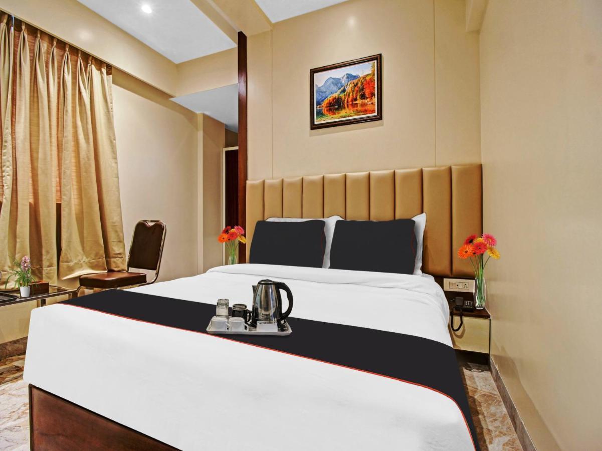 Hotel Swagath Residency Rabale Nova Bombaim Exterior foto