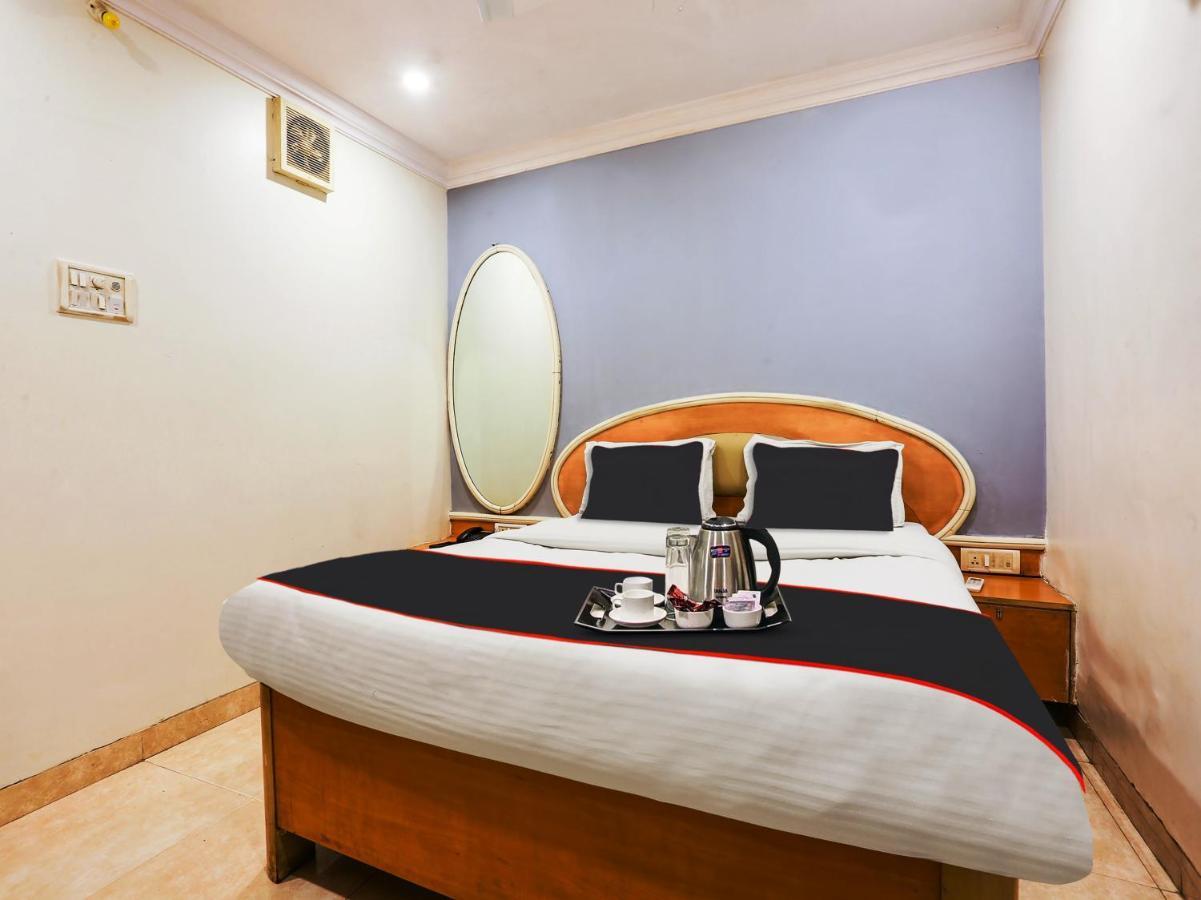 Hotel Swagath Residency Rabale Nova Bombaim Exterior foto