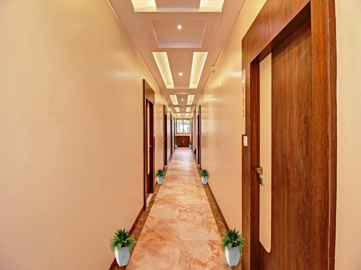 Hotel Swagath Residency Rabale Nova Bombaim Exterior foto