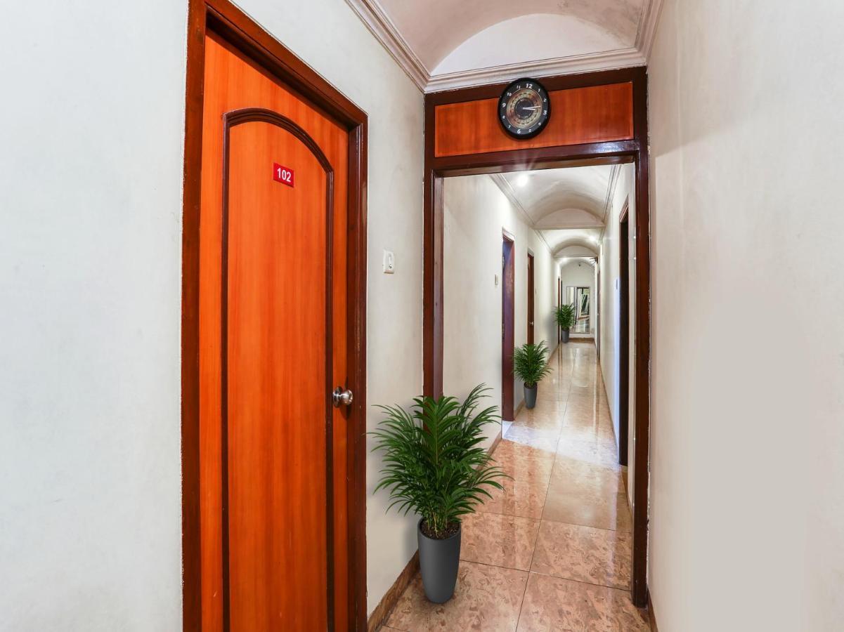 Hotel Swagath Residency Rabale Nova Bombaim Exterior foto