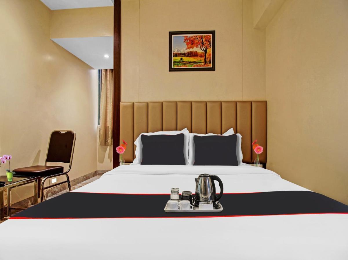 Hotel Swagath Residency Rabale Nova Bombaim Exterior foto