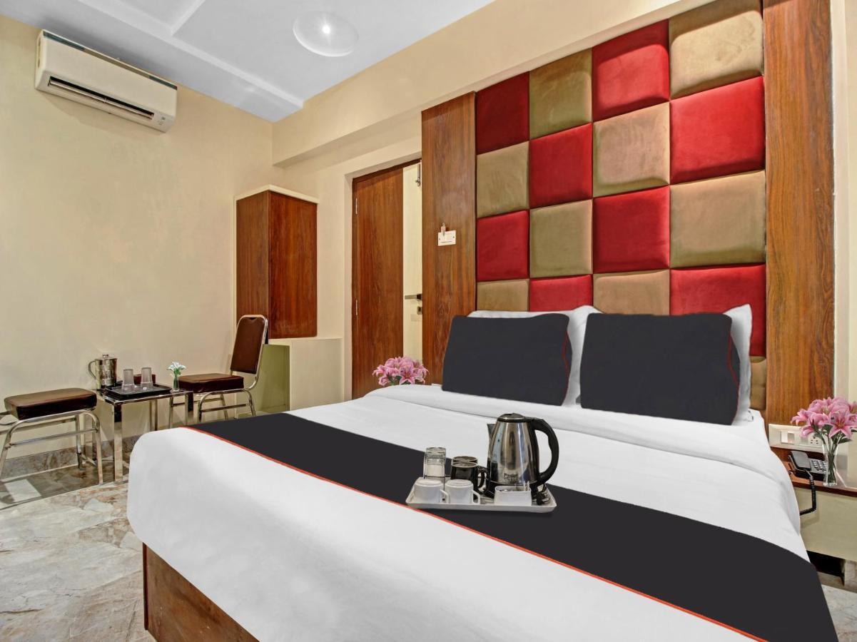 Hotel Swagath Residency Rabale Nova Bombaim Exterior foto