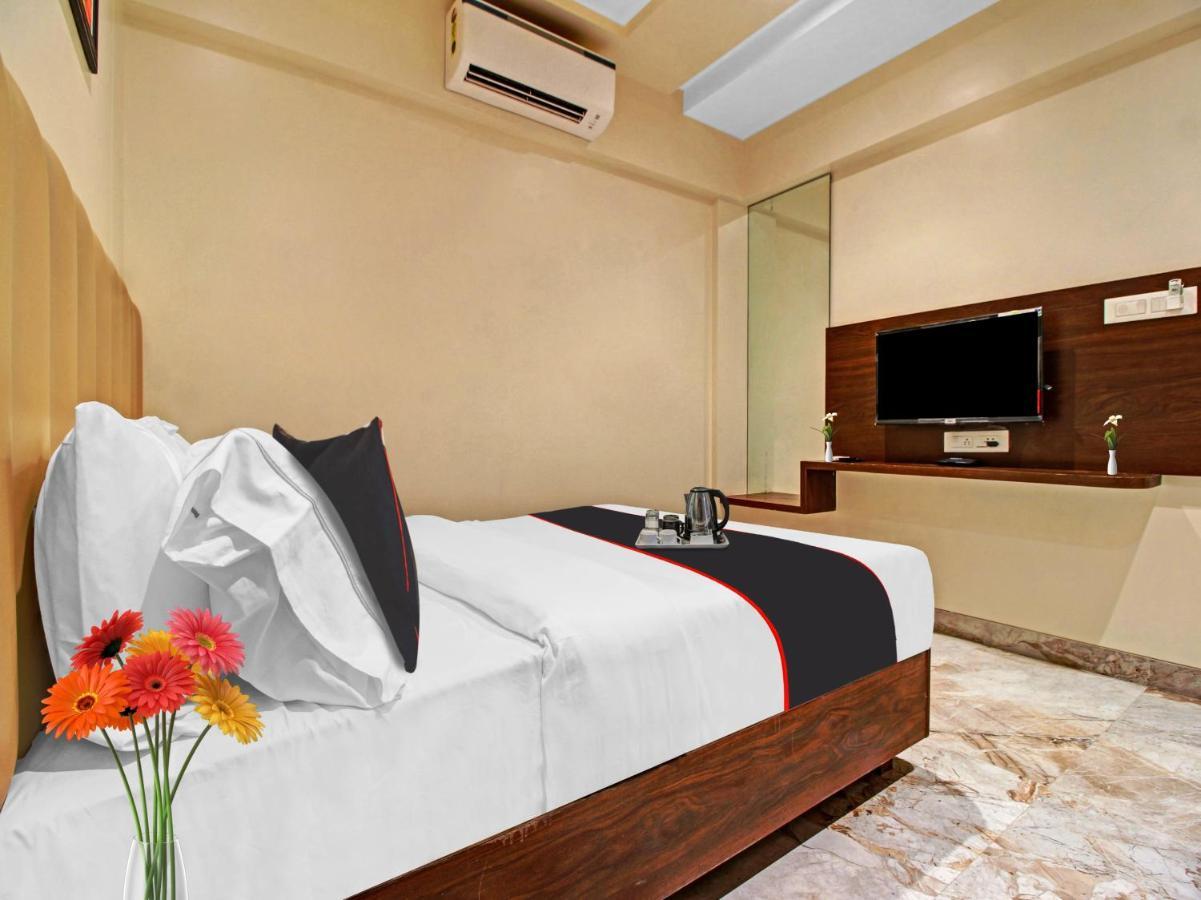 Hotel Swagath Residency Rabale Nova Bombaim Exterior foto