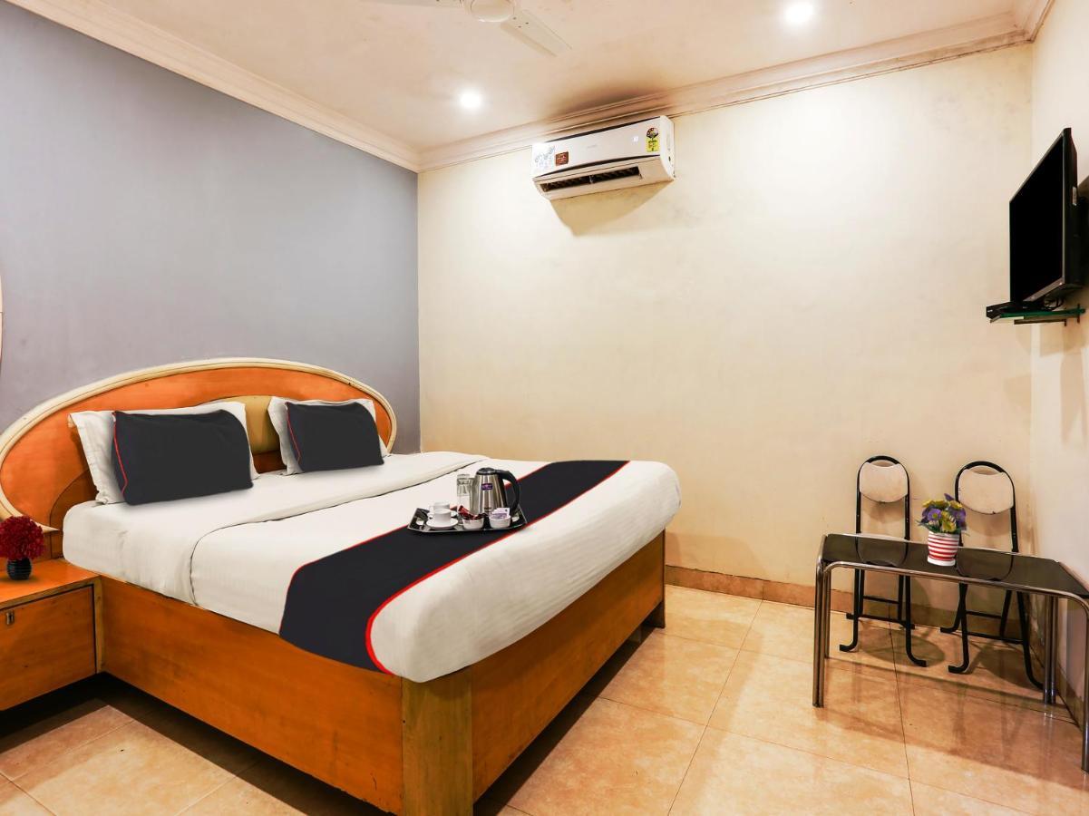 Hotel Swagath Residency Rabale Nova Bombaim Exterior foto